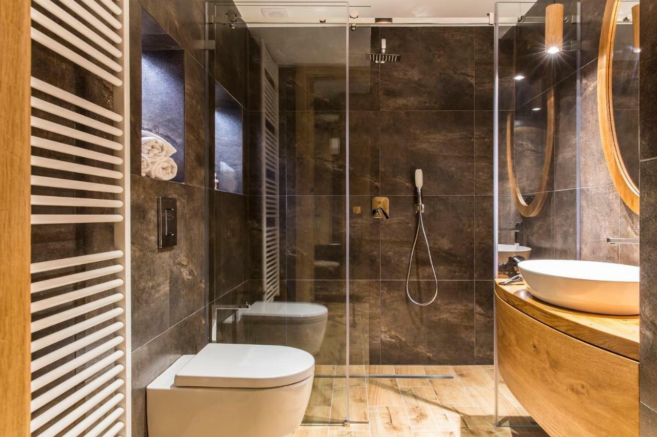 Apartmán Nowy Komfortowy & Grizzly De Lux Zakopane