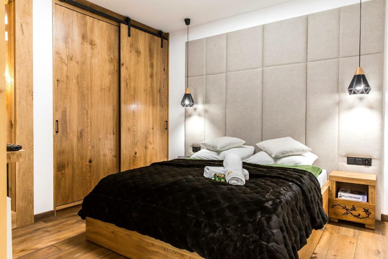 Nowy Komfortowy & Grizzly De Lux Apartmán
